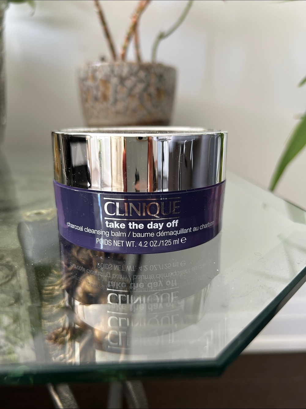 Clinique Take the Day Off Charcoal Cleansing Balm